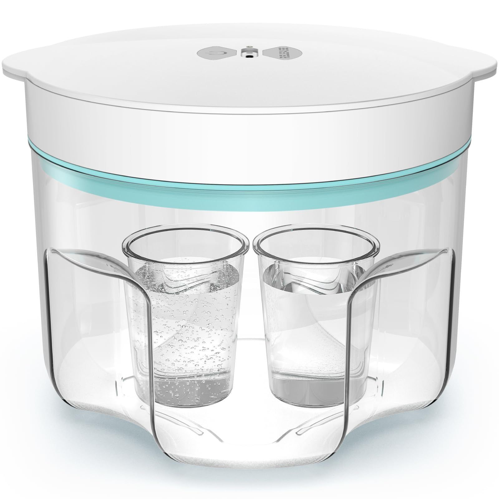 新着商品 ISTOYO 樹脂気泡除去器 8分で99%の気泡を除去 99kPa真空樹脂脱気チャンバー エポキシ シリコンモールド ジュエリー作り DIYクラフト