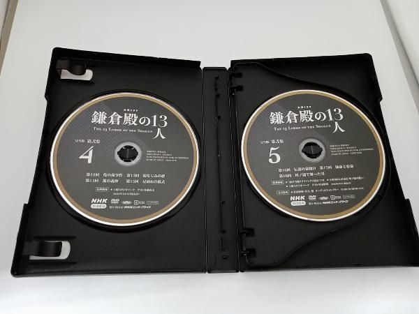 新品ケース DVD 大河 「鎌倉殿の13人 完全版」 全巻 小栗旬 新垣結衣 NHK大河ドラマ鎌倉殿の13人完全版 全巻完結セット dvd 小栗旬/