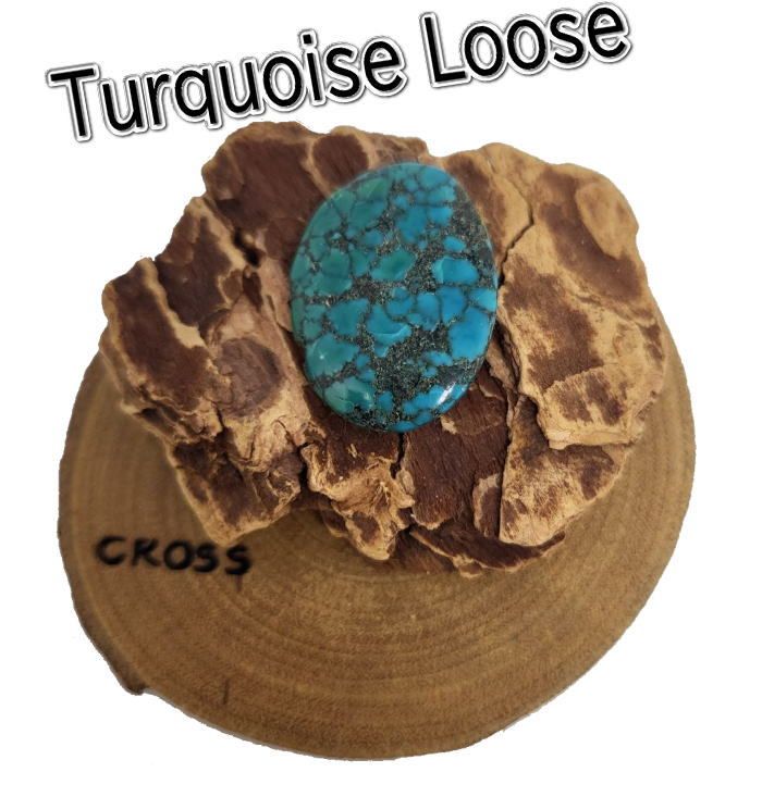 ru-162 スパイダーウェブターコイズルース チャイニーズ 材料