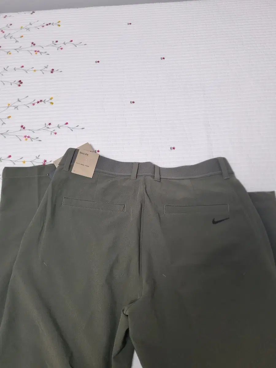 33 NIKE ナイキ ツアーリフェル フレックス ゴルフ パンツ