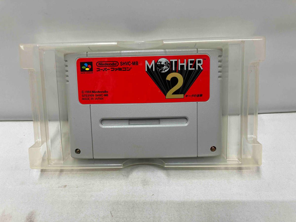 MOTHER2 ギーグの逆襲 - メルカリ