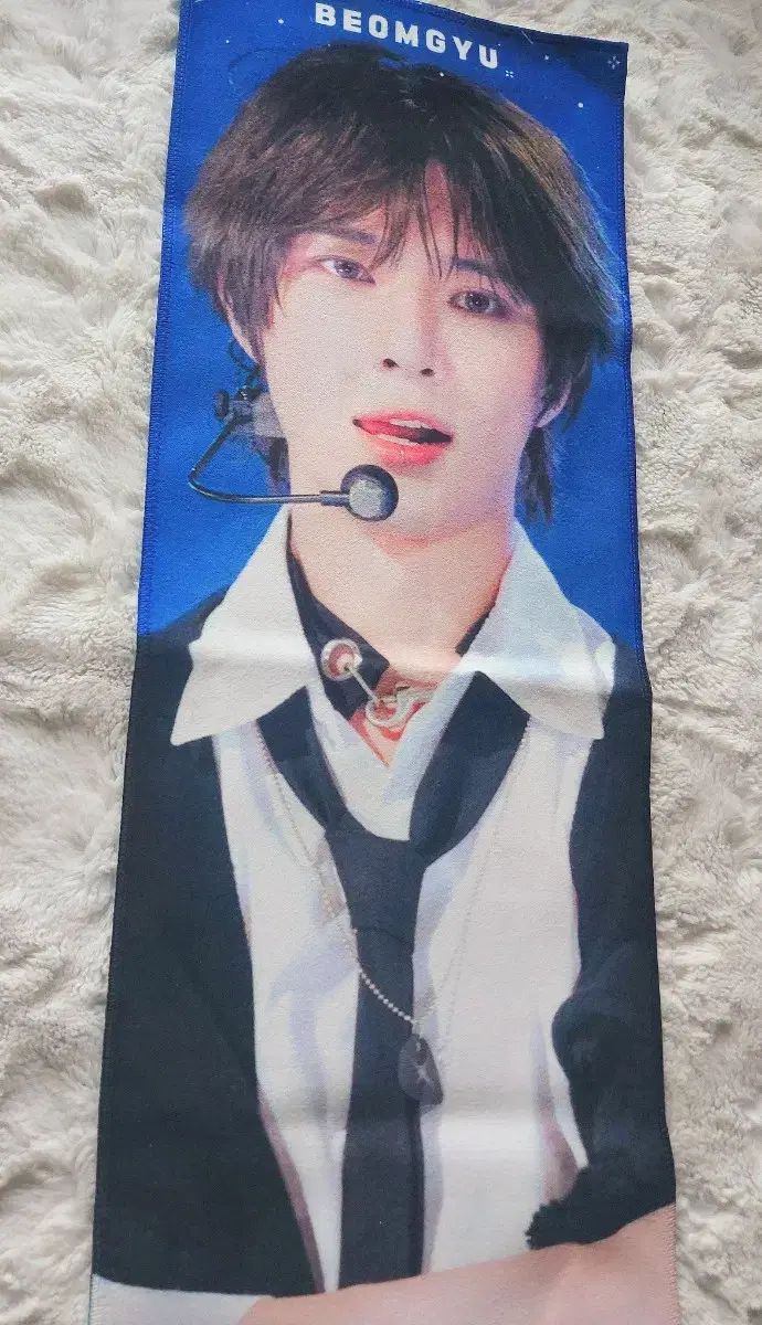 TOMORROW X TOGETHER(TXT) ボムギュ(BEOMGYU) スローガン 出品