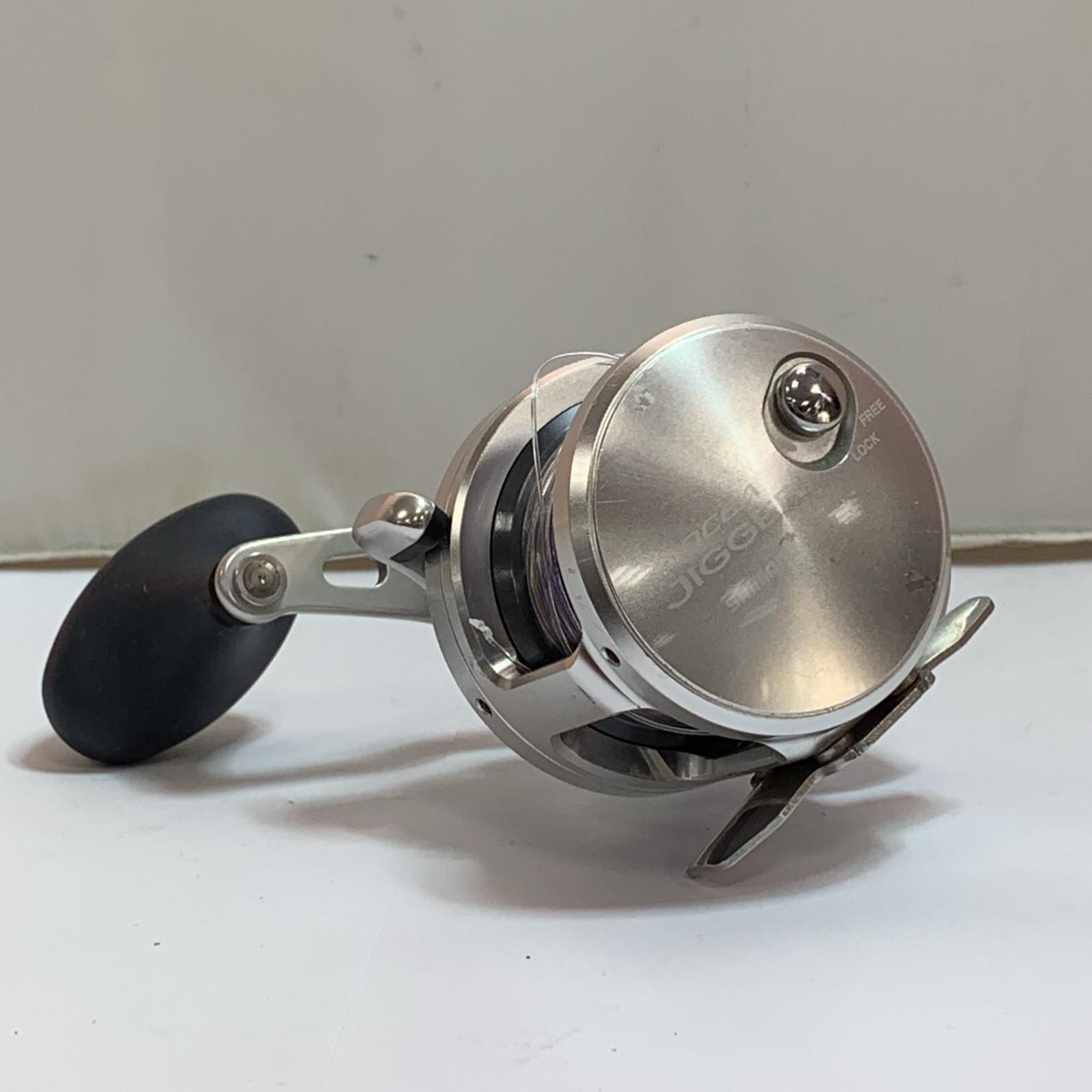 シマノ 12オシアジガー2001NRHG
