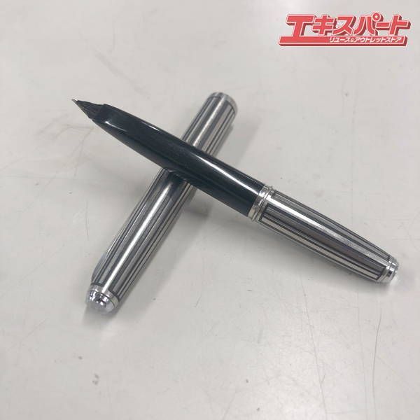 PLATINUM 万年筆 ペン先 18kwg 湘南台店