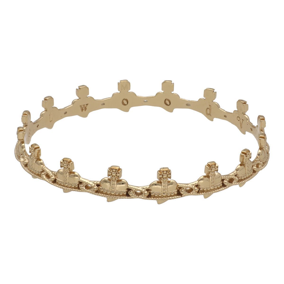 中古】Vivienne Westwood ウィウィアンウエストウッド バングル