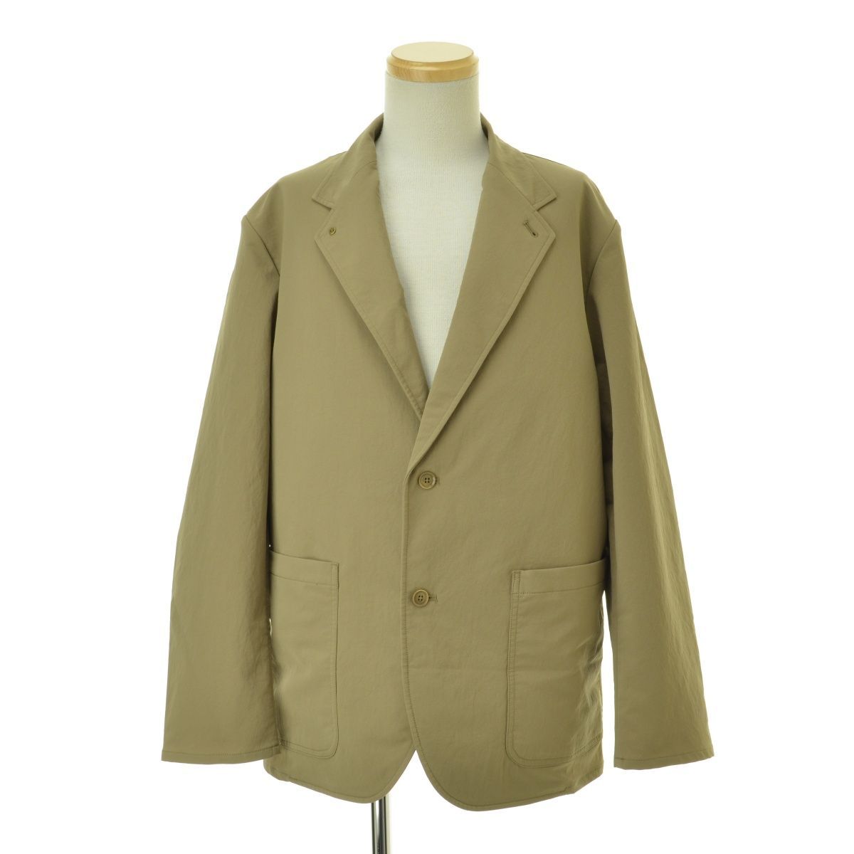 M【nanamica / ナナミカ】23SS SUAS310 ALPHADRY Club Jacket アルファ