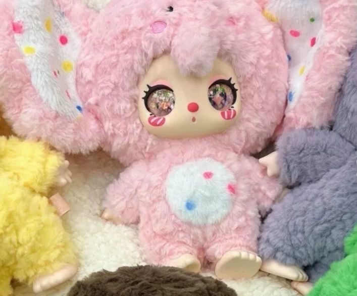 大人気，お得】 【開封済】Liila's Zoo 莉拉 600% “リラの動物園” 海外