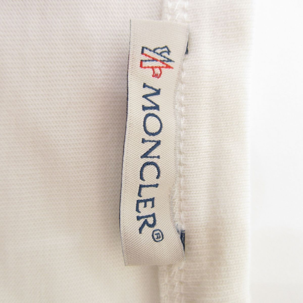 MONCLER モンクレール MAGLIA T SHIRT 半袖 Tシャツ F10918C70510 S