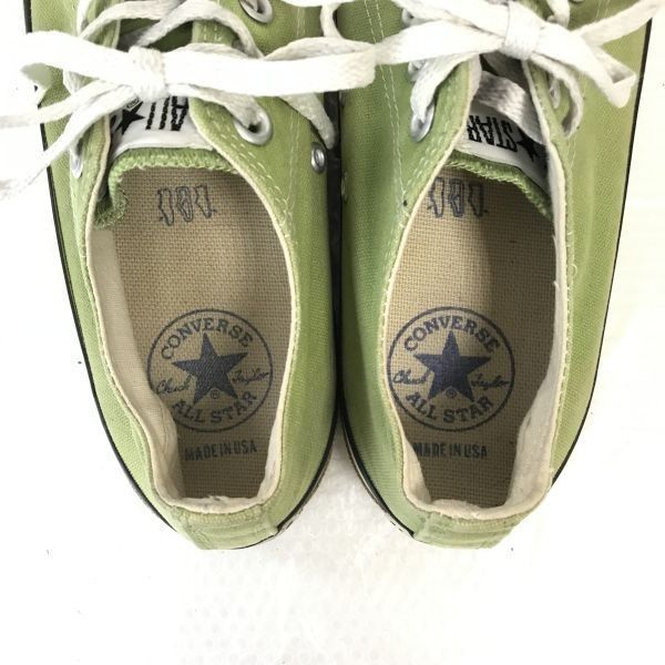 SALE>Made in USA☆CONVERSE ALL STAR☆オールスター/ローカット 