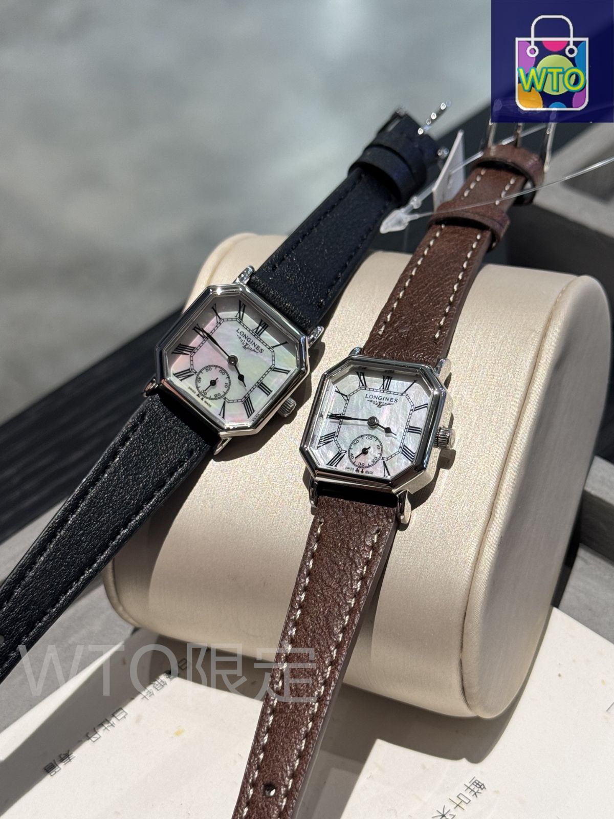 今日特価】Longines（ロンジン） Vintage Women's Watch-WTO輸入