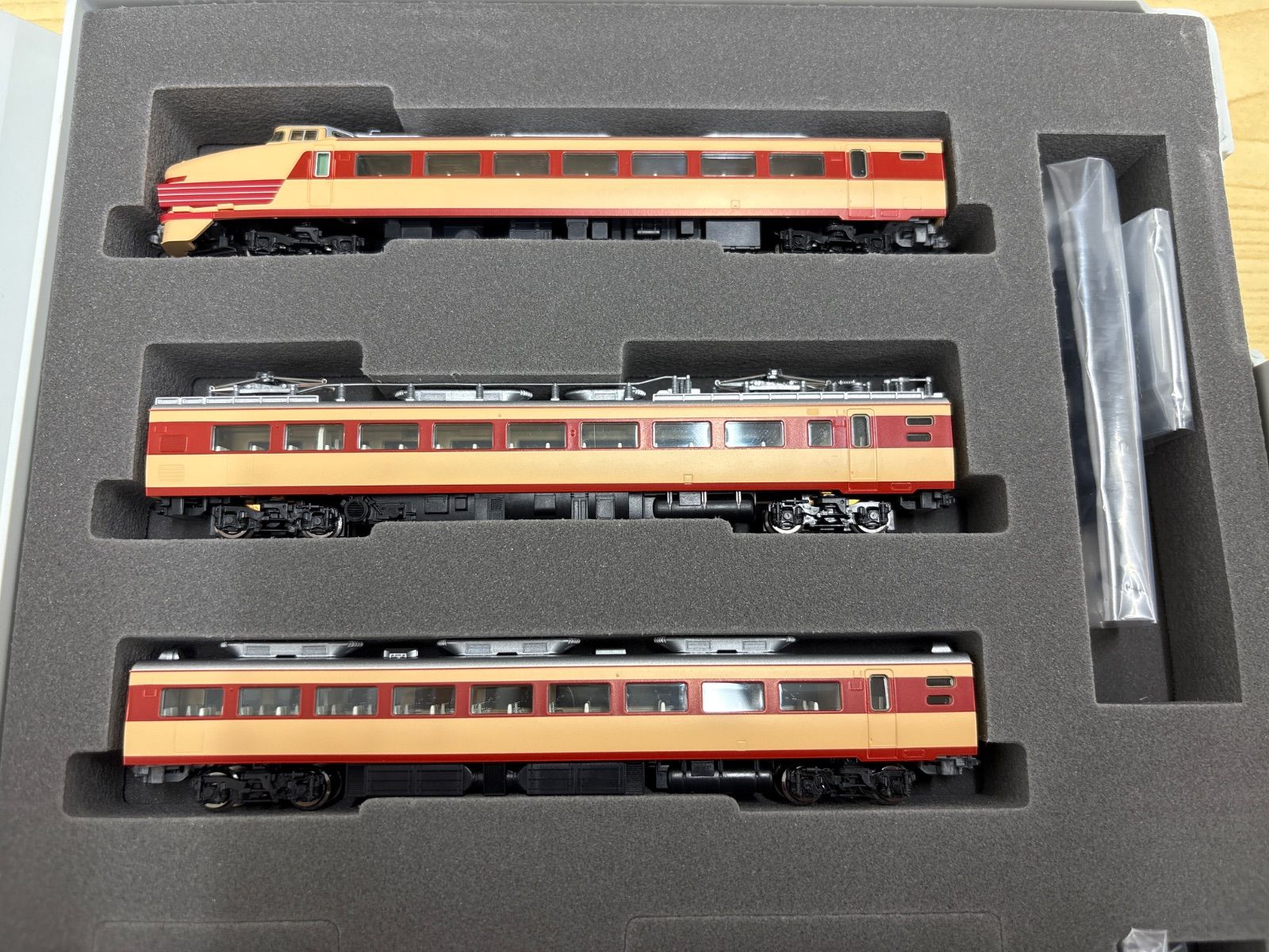 TOMIX 92453 国鉄489系特急電車（初期型）基本セット - メルカリ