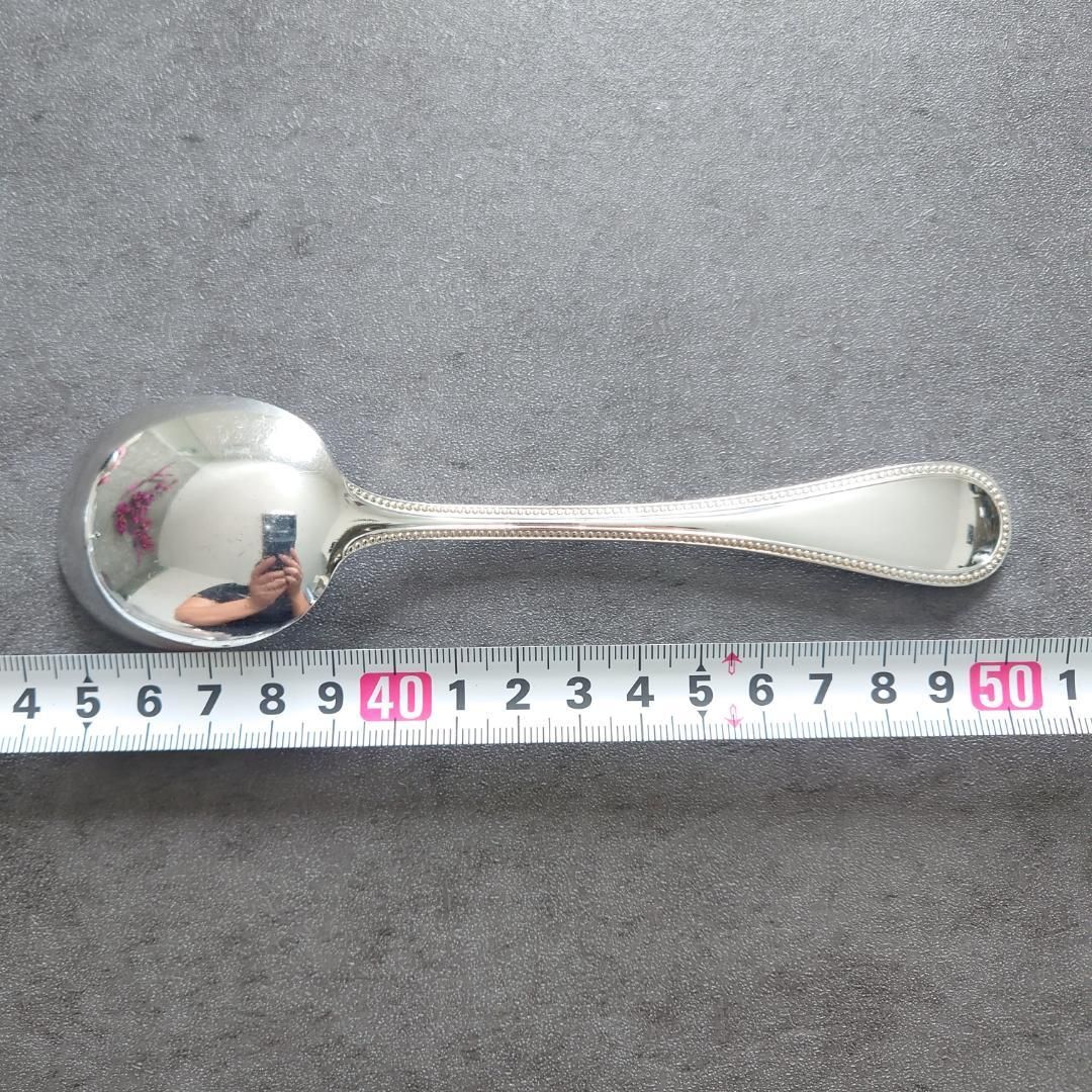 コンソメスプーン 6点