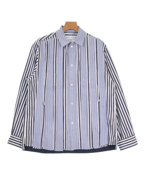 sacai カジュアルシャツ メンズ 古着