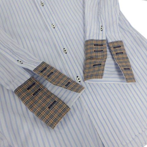 バーバリーブラックレーベル BURBERRY BLACK LABEL シャツ