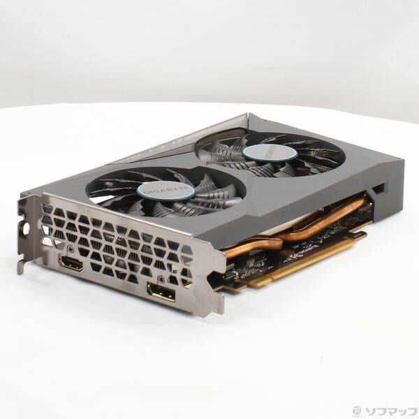 中古品〕 Radeon RX 6500 XT EAGLE 4G【344】 - メルカリ