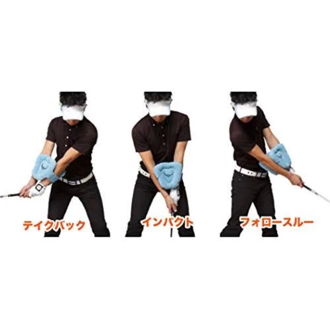 ★未使用 Tabata(タバタ) ゴルフ 素振り トレーニング 71qO9qHD9vL._UF1000,1000_QL80_.jpg