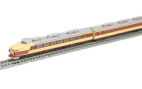 181系100番台「とき・あずさ」 6両基本セット 【KATO・10-1147