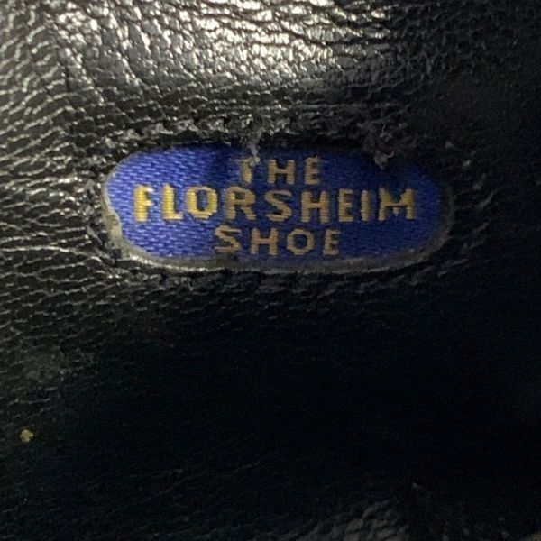 80s-90s?/Vintage☆USA製ビンテージ/84年製?☆フローシャイムFLORSHEIM