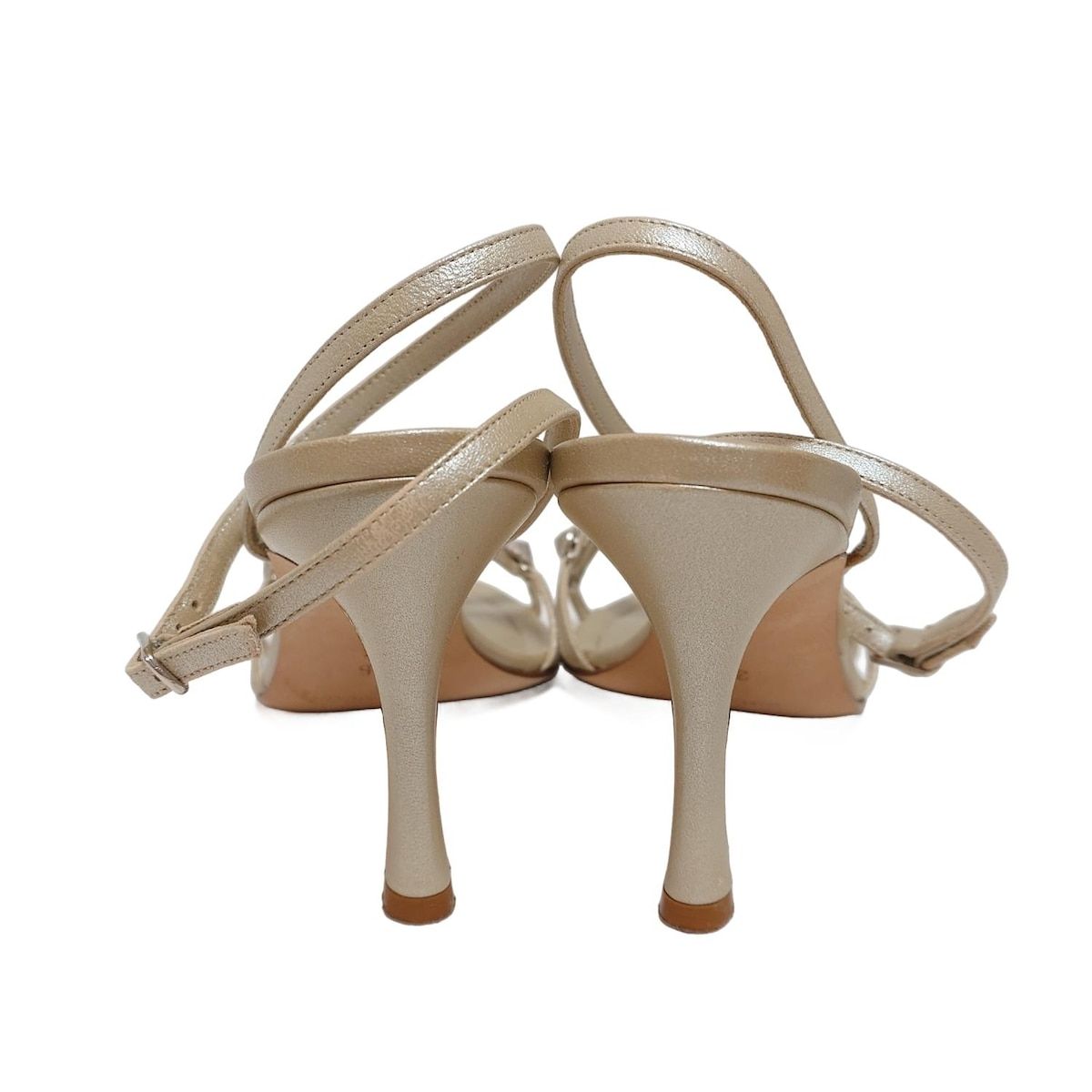 MANOLO BLAHNIK(マノロブラニク) サンダル 36 レディース