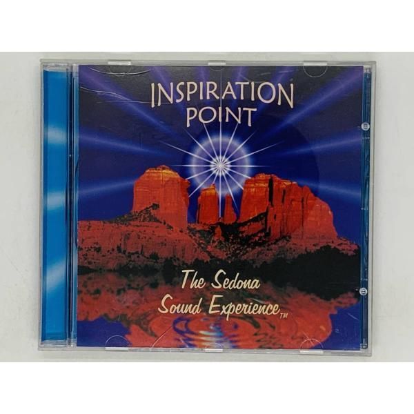 セドナ・エナジー・ヒーリング CD CD R. Brian Caldwell / Inspiration Point CD Sedona Sound Spa