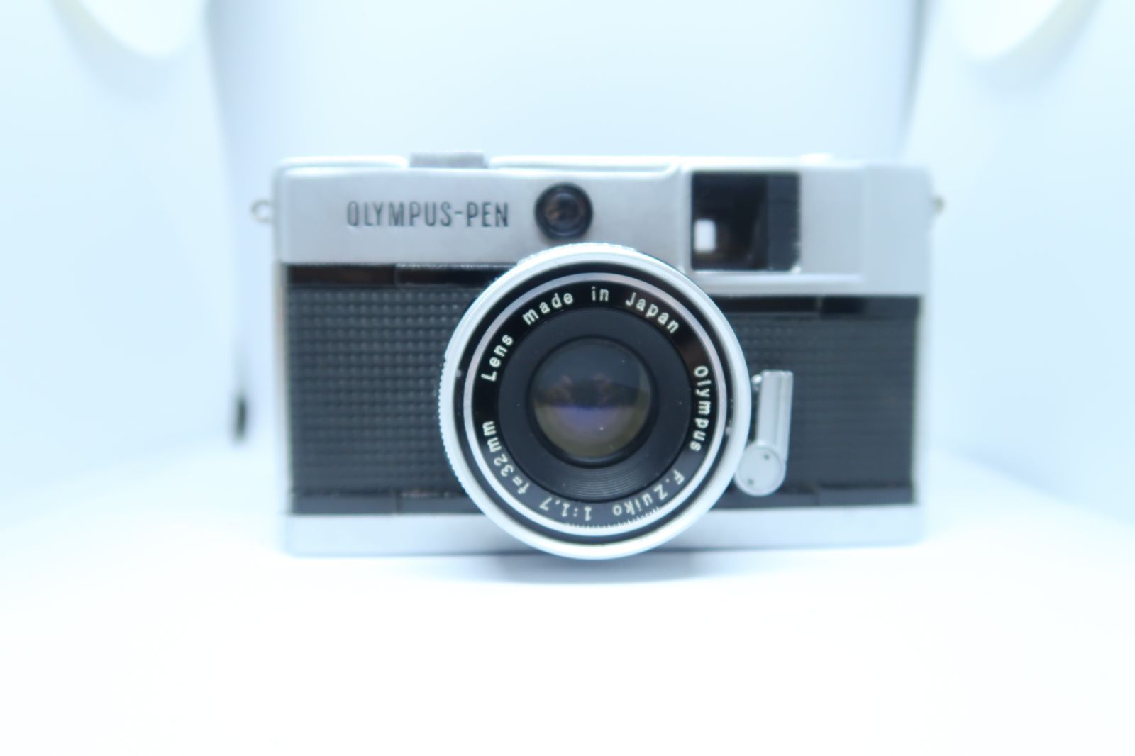 OLYMPUS PEN EED ズイコーレンズf1.7 調整整備済み 完動品 - メルカリShops