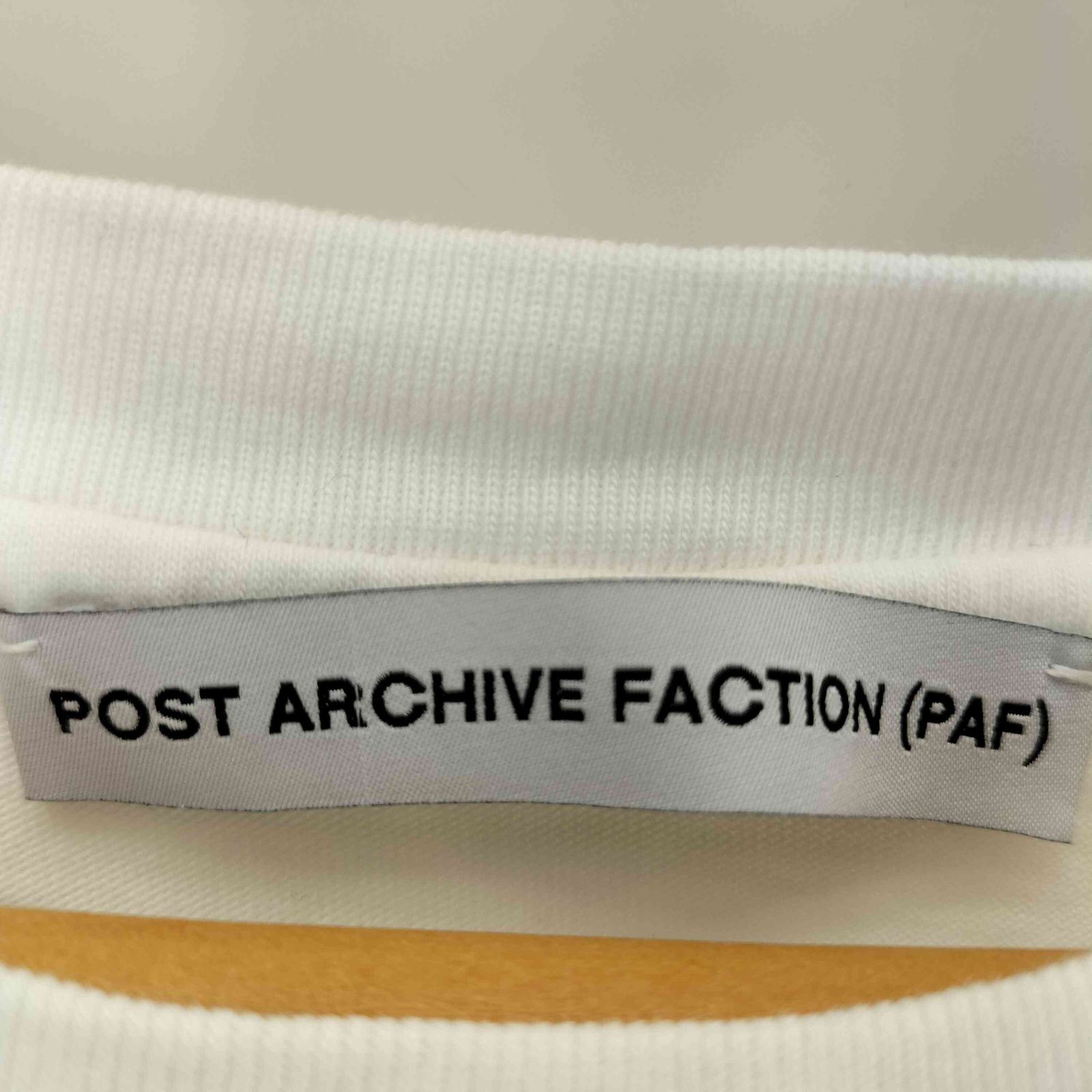 ポストアーカイブファクション POST ARCHIVE FACTION Souvenir Tee 3