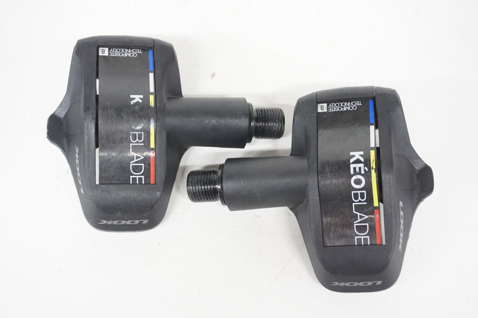 LOOK　ペダル LOOKのビンディングペダル「KEOブレード」にラインアップ追加