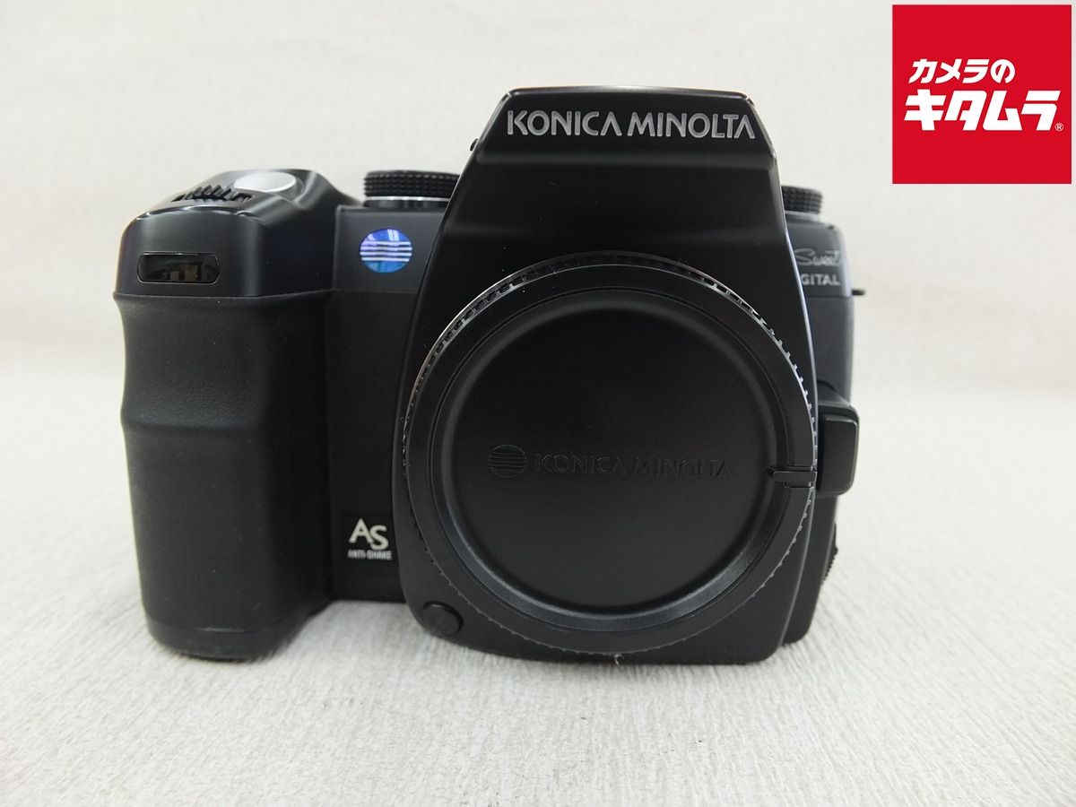 α-7 DIGITAL KONICA MINOLTA ミノルタ ボディ コニカ コニカミノルタ