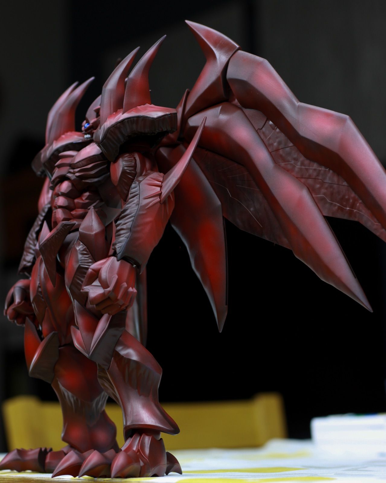 Figure-rise Standard プラモデル オベリスクの巨神兵（ソウル