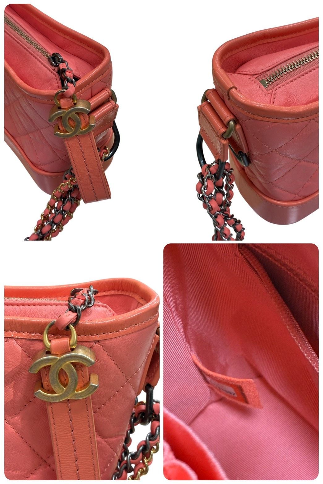 スモール ピンク