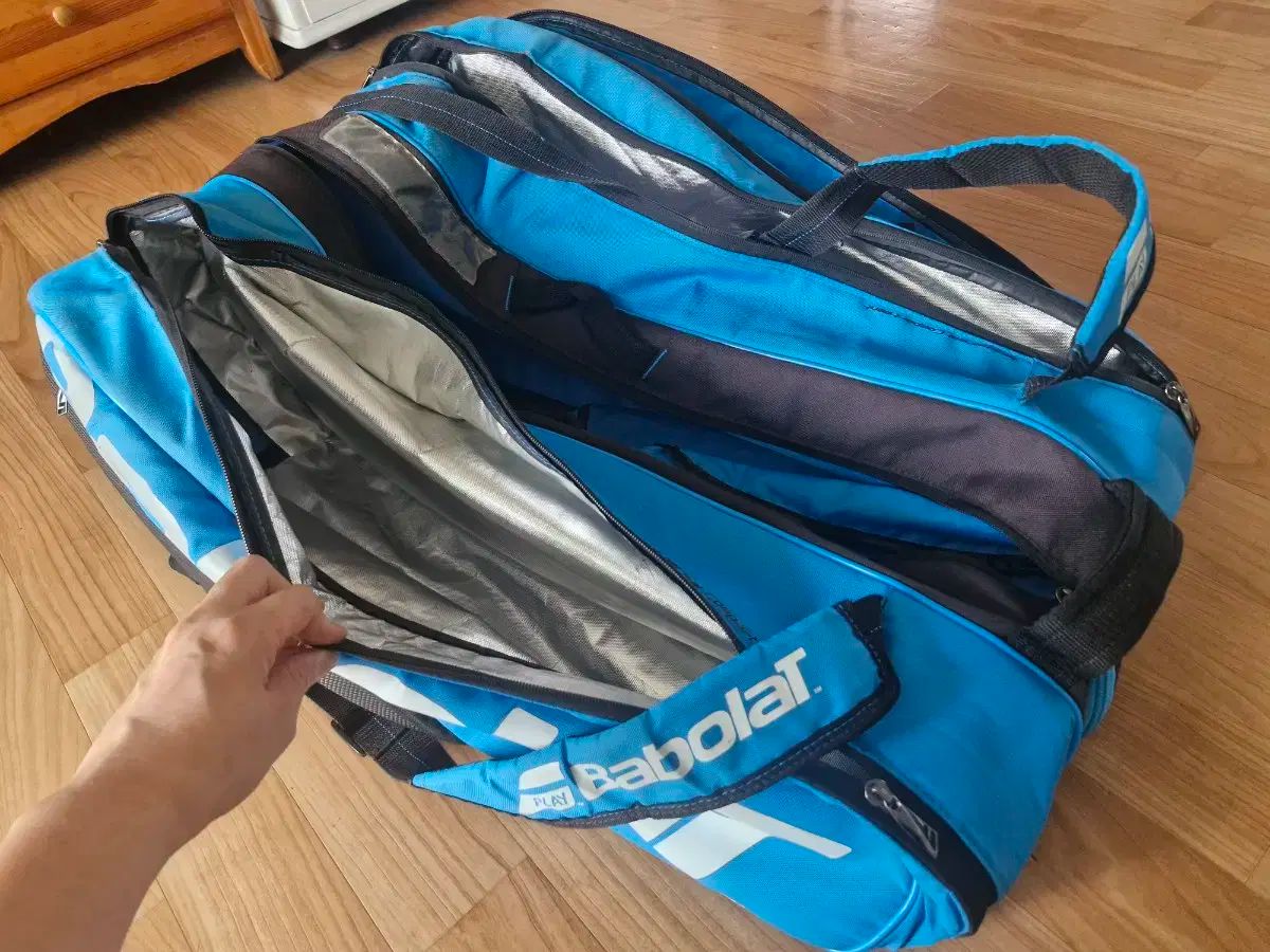 テニスバッグ テニス機器