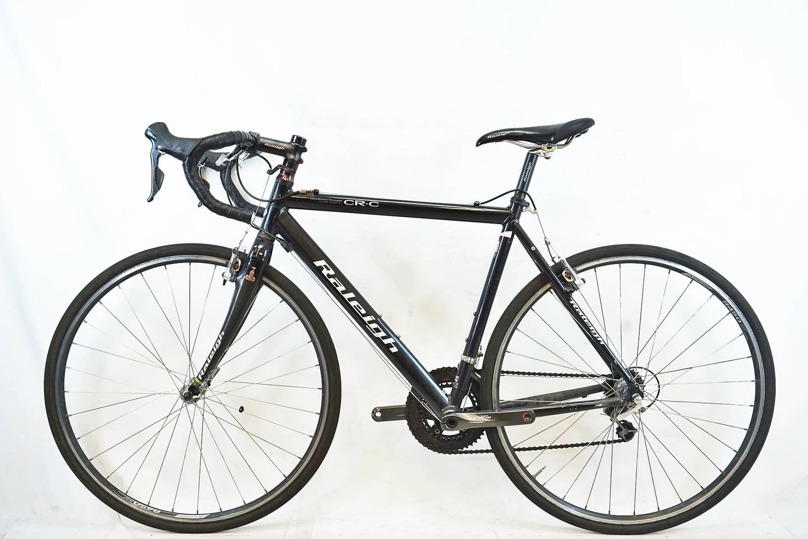 ジャンク RALEIGH ラレー CR-C 2006年モデル ロードバイク | バイチャリ有明店