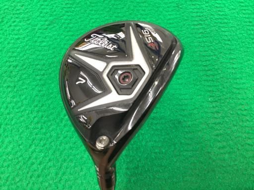 Titleist 915 7番フェアウェイウッド タイトリスト 915 F フェアウェイウッドの試打レビュー 口コミ
