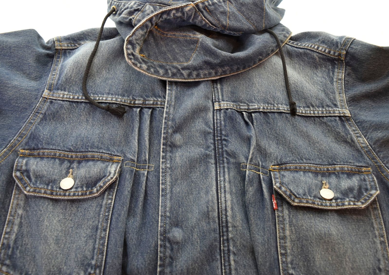 リーバイス Levi's FACETASM ファセッタズム M65 フィッシュ