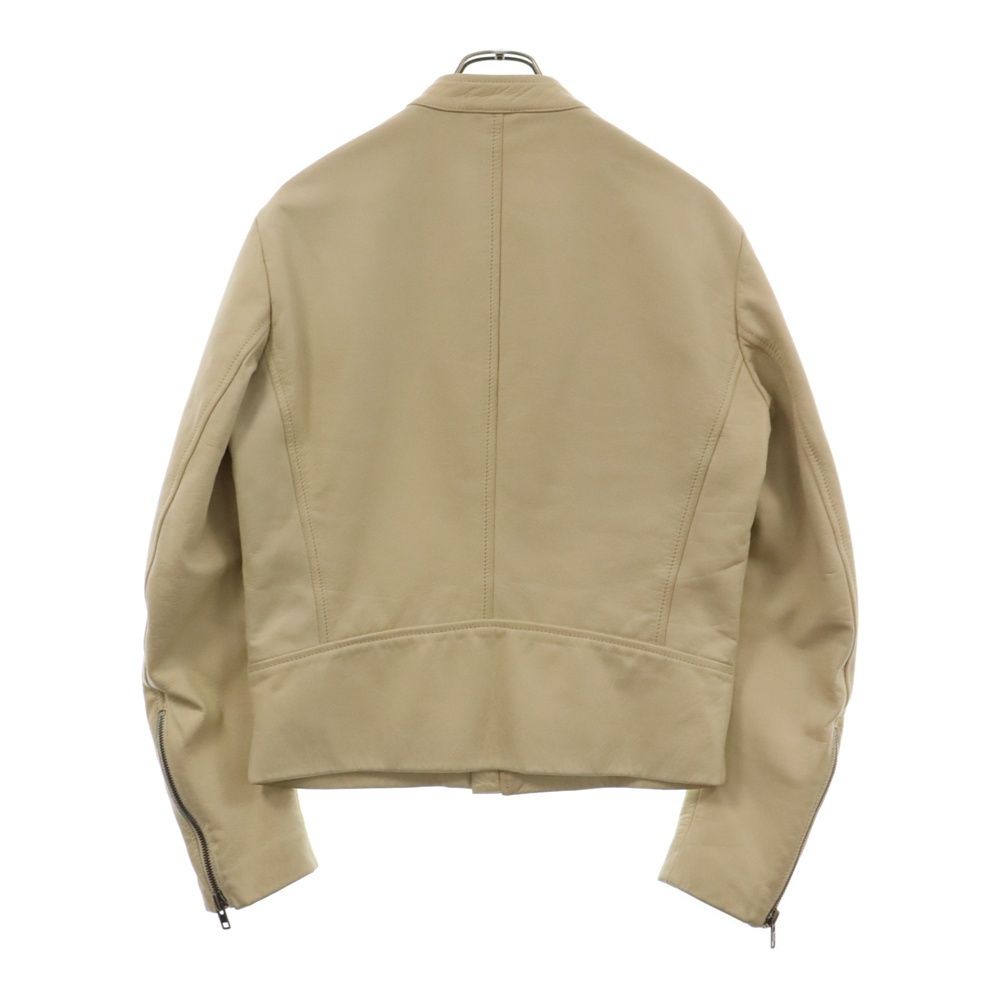 margiela 22aw ダメージレザーテーラードジャケット （Maison