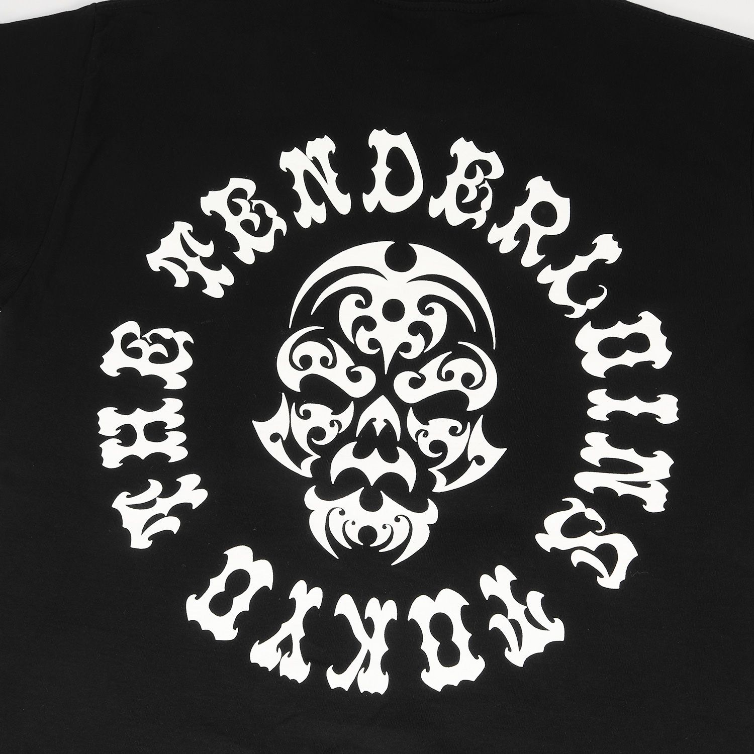 美品 TENDERLOIN テンダーロイン Tシャツ サイズ:M ボルネオスカル 
