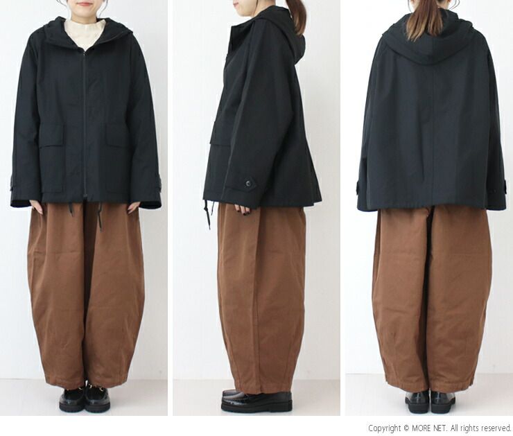 ハロータウンストアーズ HARROW TOWN STORES/HTS コットンナイロン