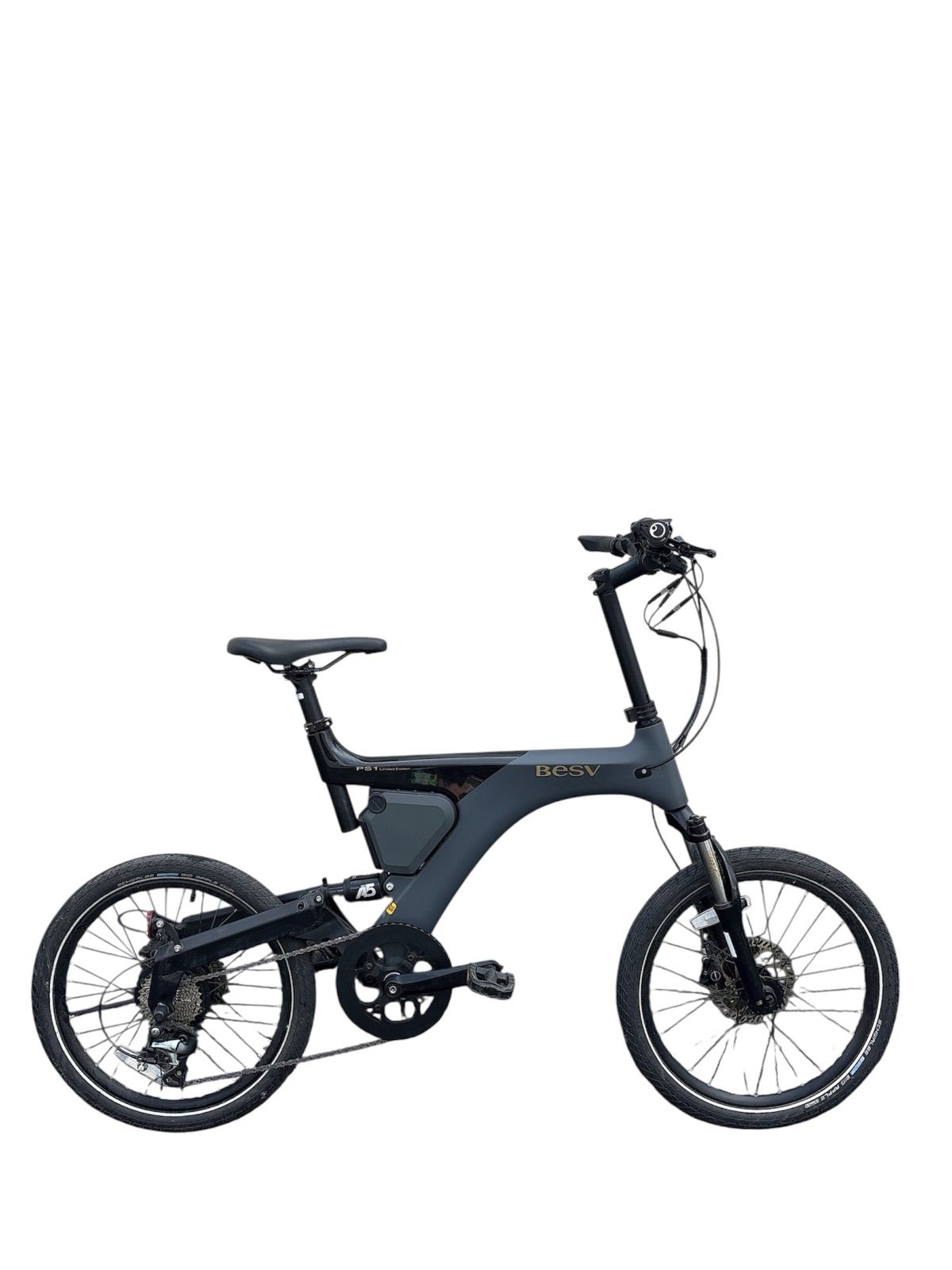 BESV PS1 電動アシスト自転車 Limited Edition カラー