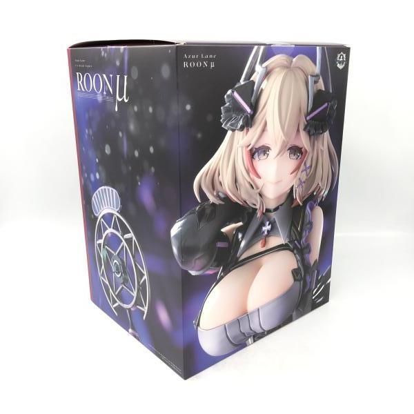 中古】サウザンド ローン μ兵装 あみあみ限定版 GOLDENHEAD PLUS 1/6