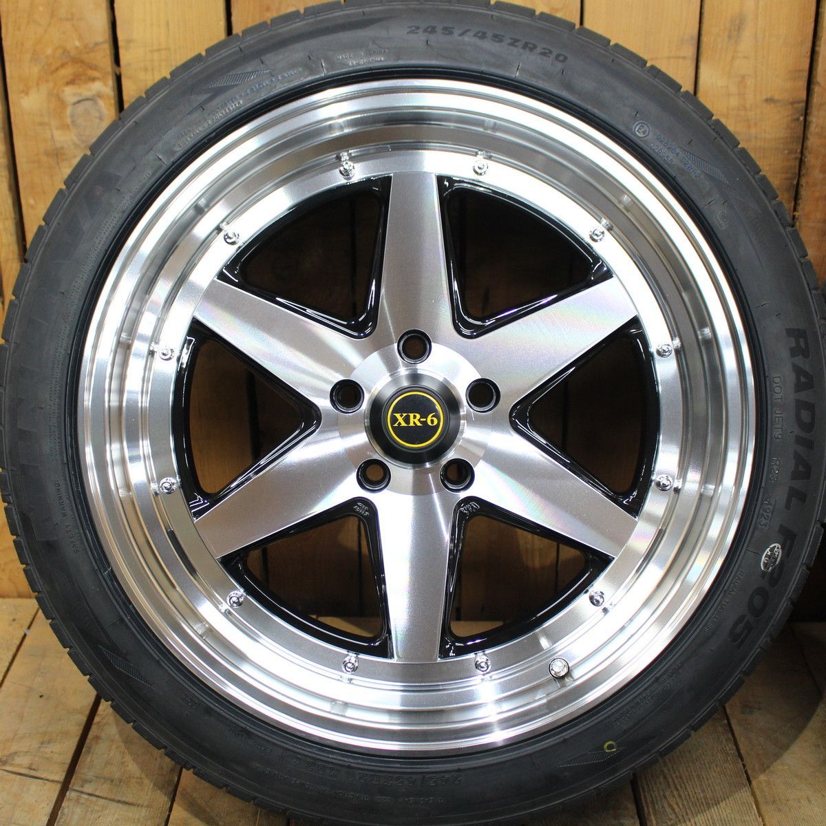 新型 40系 ヴェルファイア アルファード 新品 20インチ 9J+35
