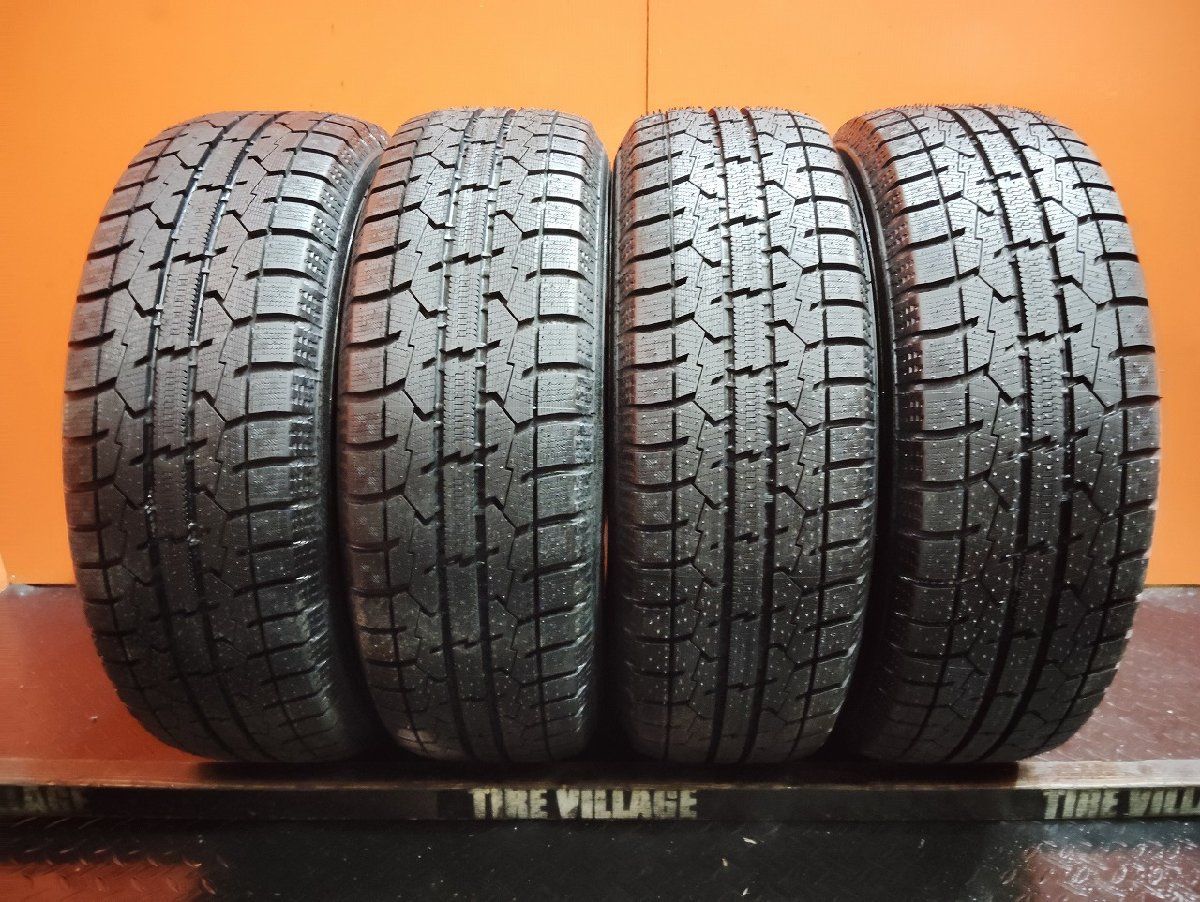 タイヤ新品 24年製 バランス済【TY GIZ 195/65R15】スタッドレス