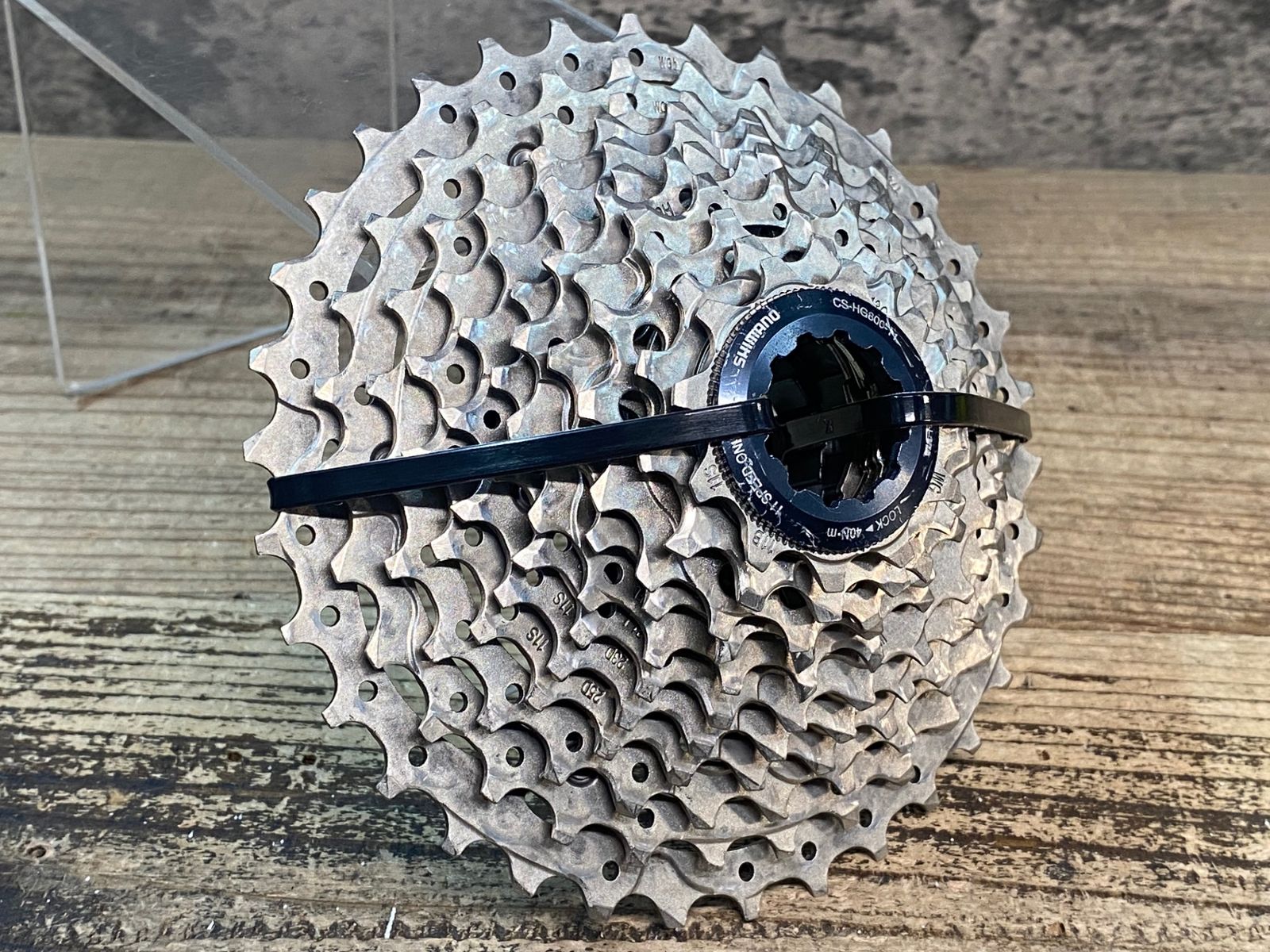 SHIMANO CS-HG800 11S 11-34T スプロケット SHIMANO シマノ [ CS-HG800-11 11-34T 11S ULTEGRA ] カセット