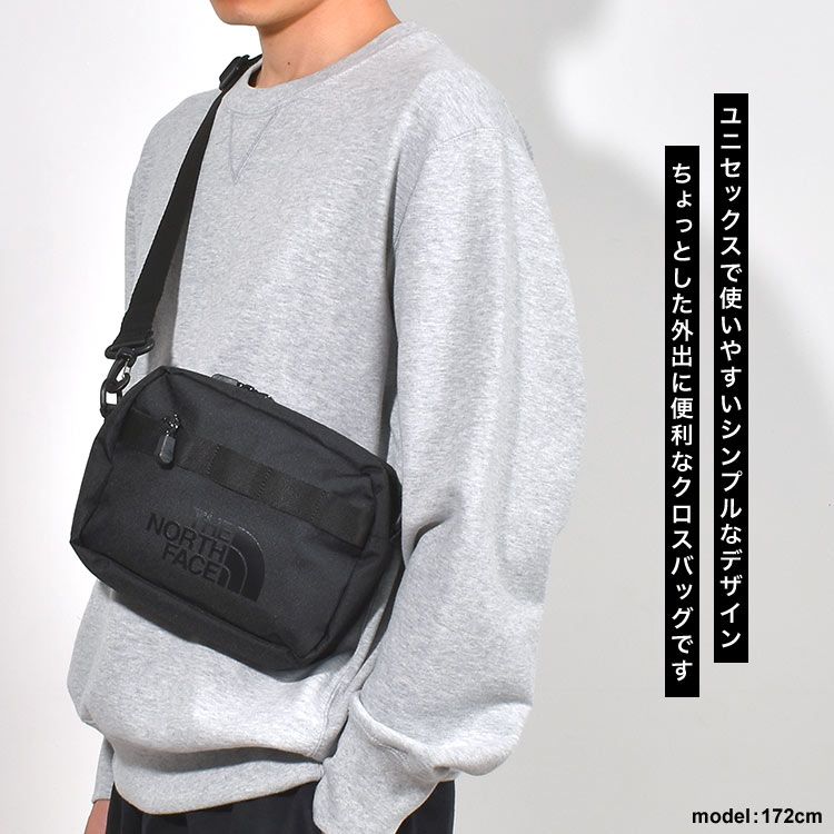 【大人気】【美品】ザノースフェイス　斜めがけ　ショルダーバッグ 　クロスバッグ ショルダーバッグ THE NORTH FACE ザ ノース フェイス 韓国限定