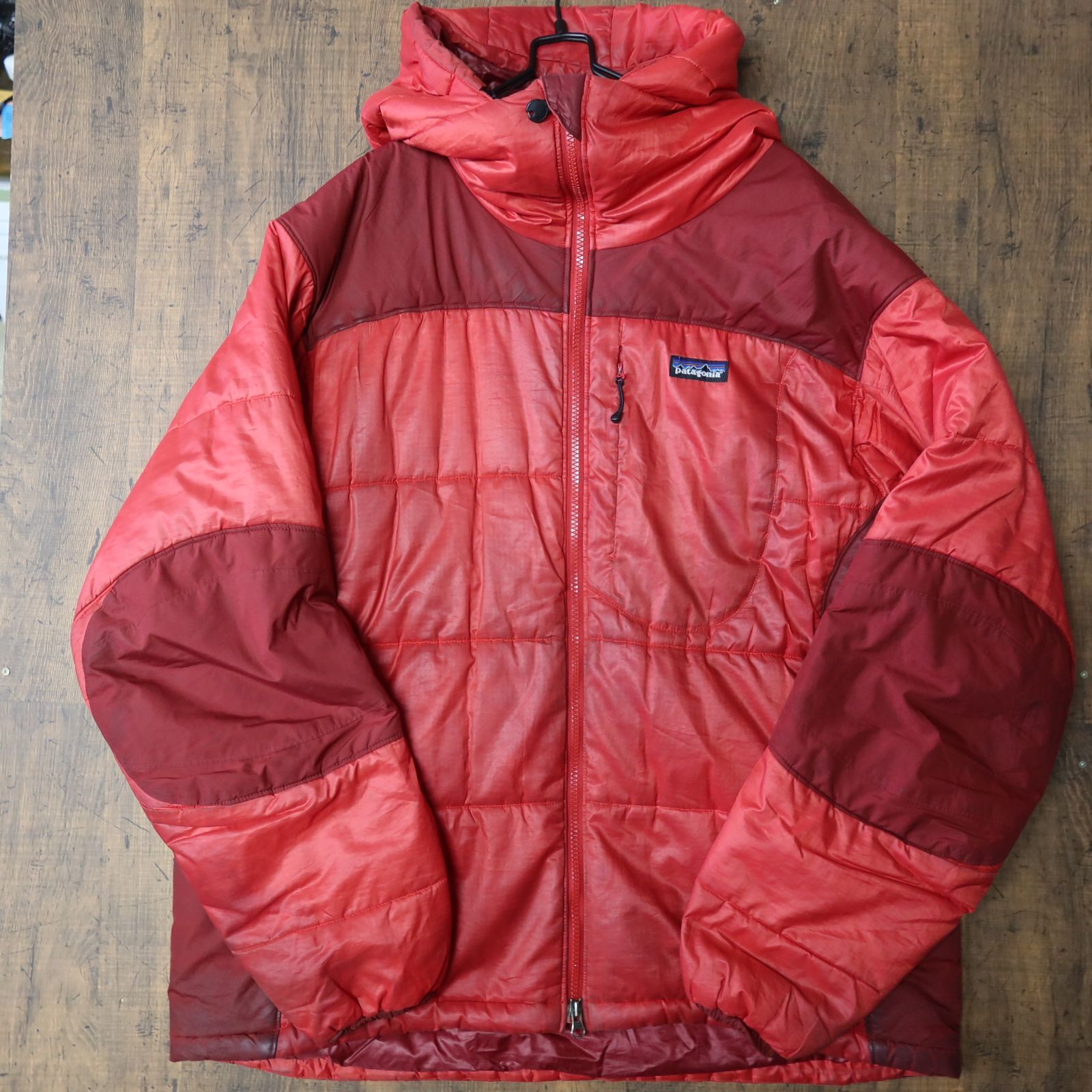 00s Vintage US古着☆Patagonia パタゴニア Das Parka ダスパーカー