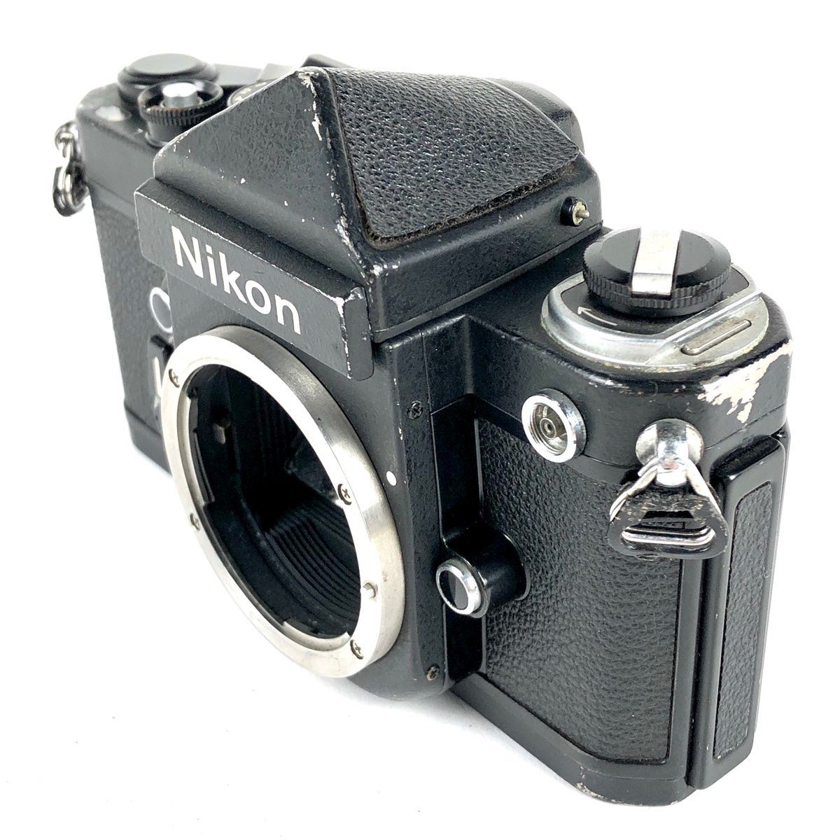 ニコン Nikon F2 アイレベル チタン ボディ ノーネーム フィルム 
