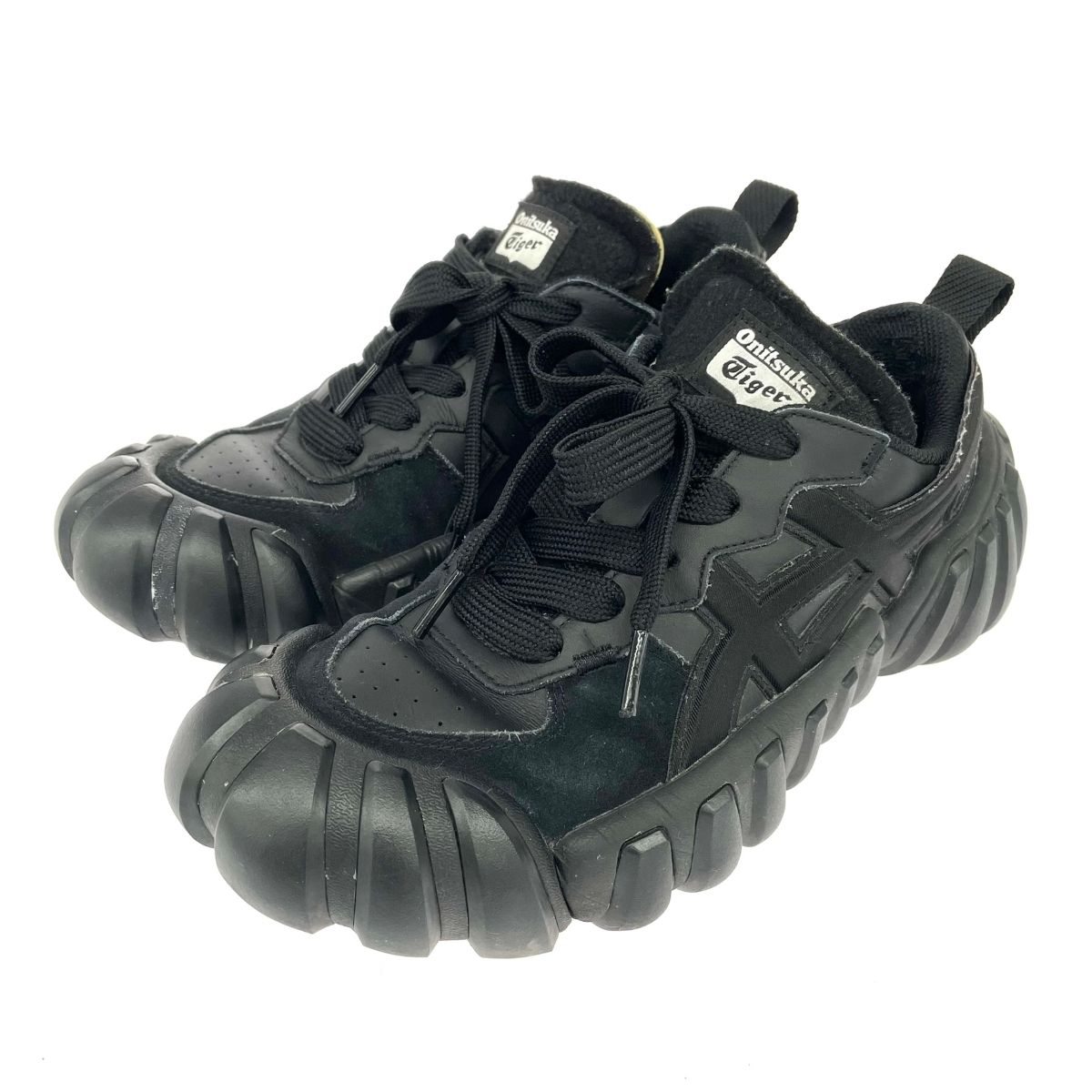 ■onitsuka tiger■オニツカタイガー DENTIGRE LS 国内即発 【Onitsuka Tiger】オニツカタイガー DENTIGRE LS