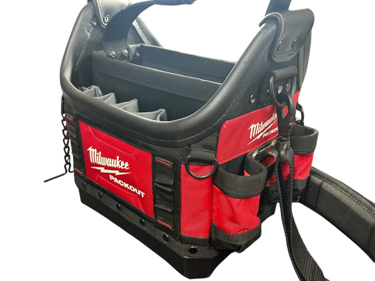 Milwaukee タフトートバッグ