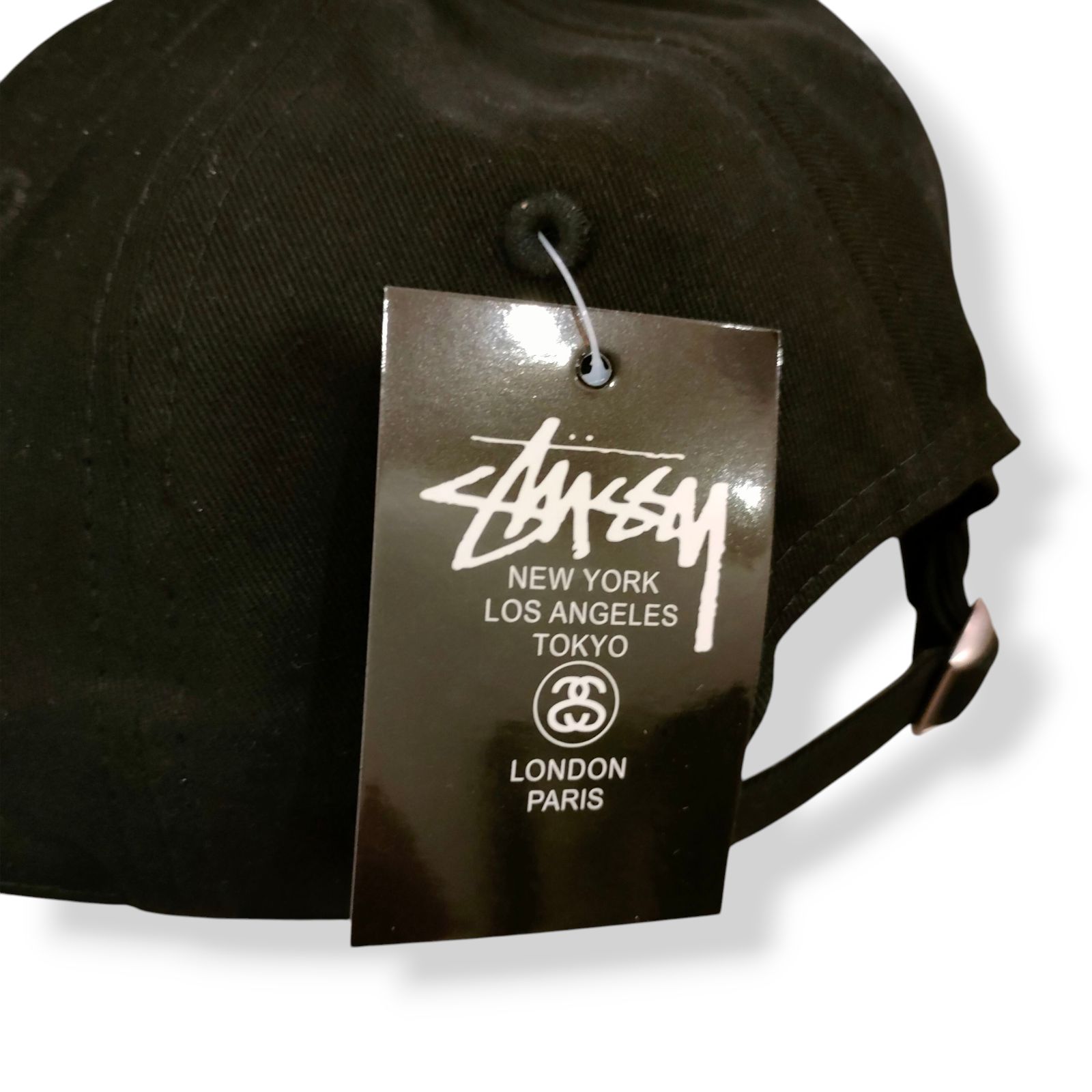日本未発表 ☆STUSSY ☆ステューシー ☆新品未使用 ☆キャップ