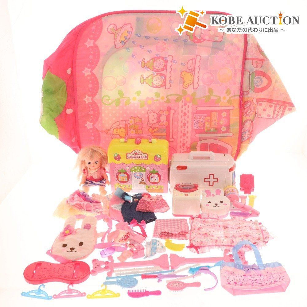 ぽぽちゃん&グッズセット