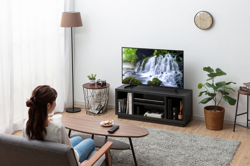 高さ41.5cm ブラックオーク